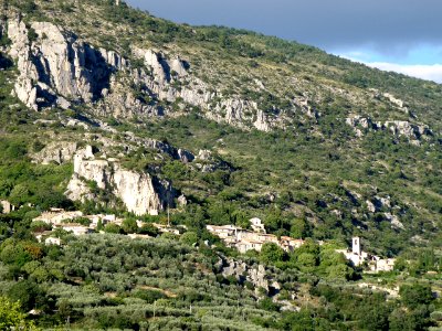 La Roche-sur-le-Buis Vue d'ensemble 17