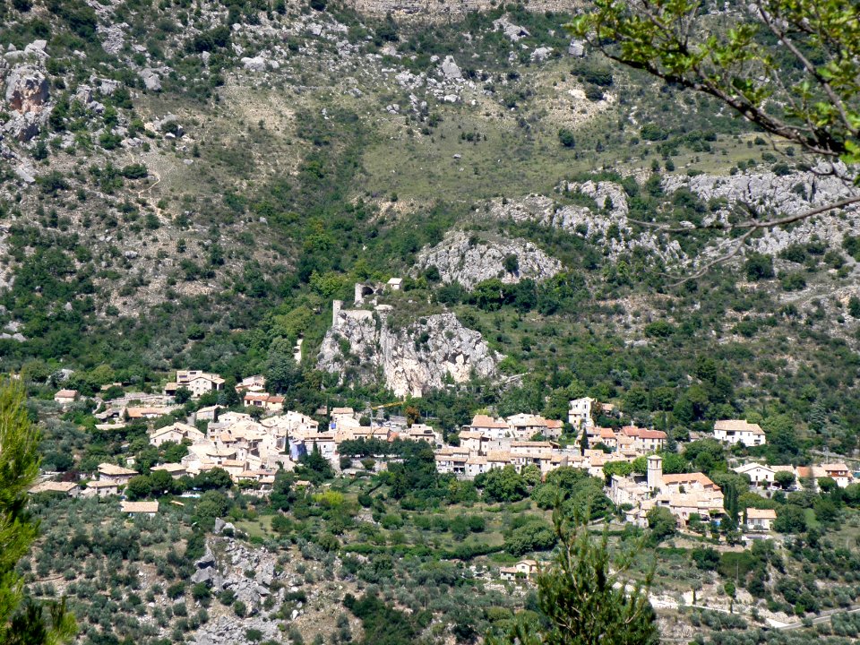La Roche-sur-le-Buis Vue d'ensemble 10