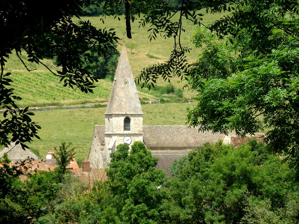 La Rochepot Église Saint-Georges 2
