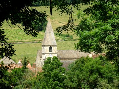 La Rochepot Église Saint-Georges 2