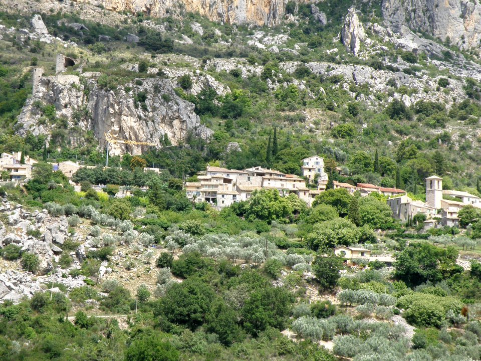 La Roche-sur-le-Buis Vue d'ensemble 28