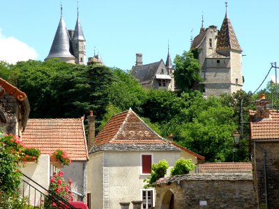La Rochepot Rue Saint-Georges