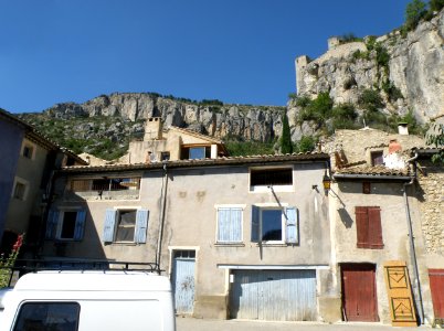 La Roche-sur-le-Buis Vieux bourg 14 photo