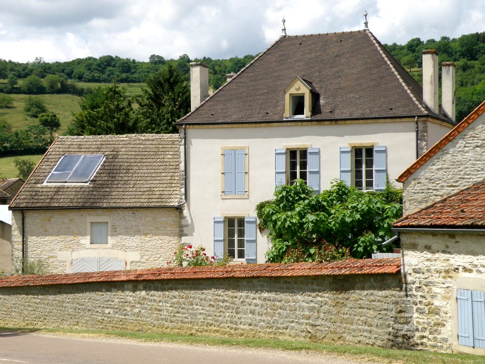 La Rochepot Route de Chambéry n°6