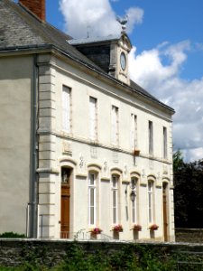 La Rochepot Mairie 2