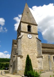 La Rochepot Église Saint-Georges 4