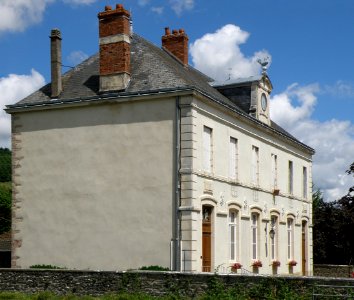 La Rochepot Mairie 1