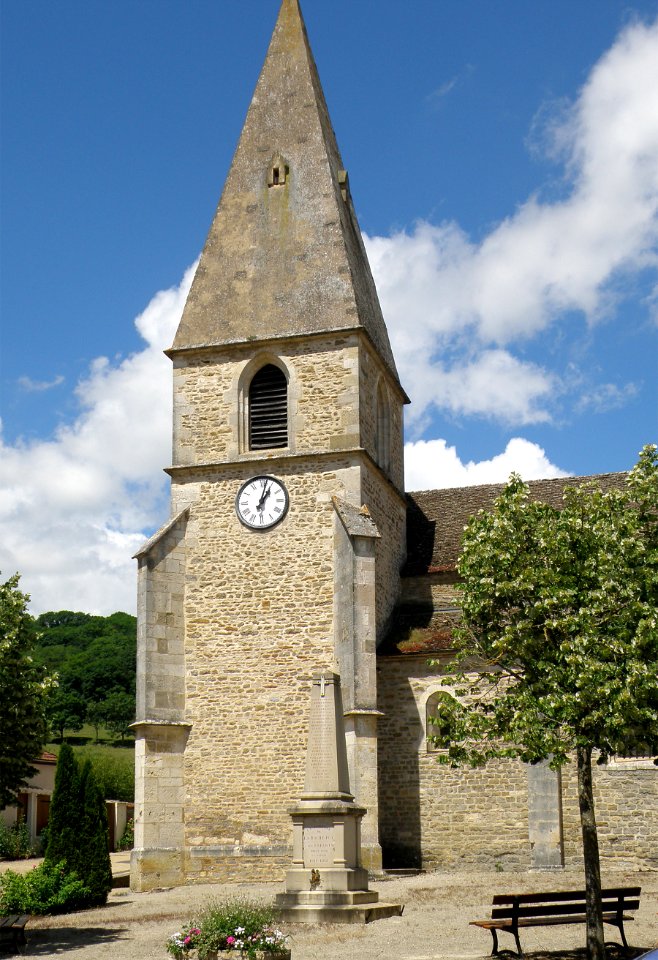 La Rochepot Église Saint-Georges 5