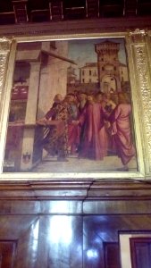 La vocazione di San Matteo
