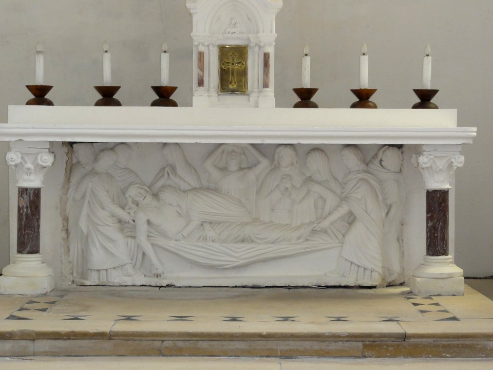 La Ville-aux-Bois-lès-Dizy (aisne) Église Saint-Fiacre-et-Saint-Blaise (12)