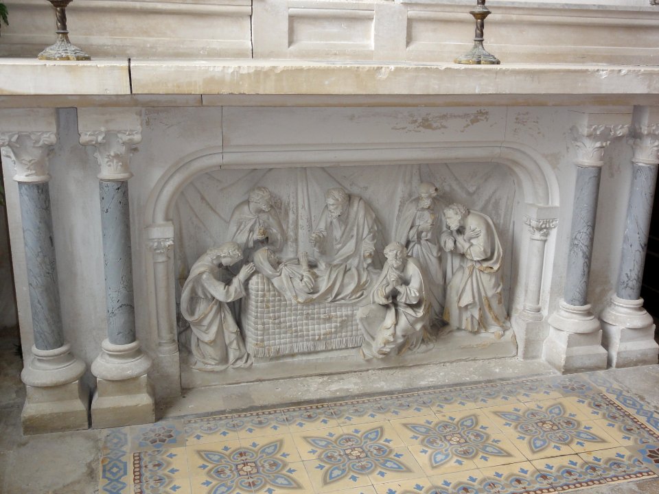La Ville-aux-Bois-lès-Dizy (aisne) Église Saint-Fiacre-et-Saint-Blaise (11)