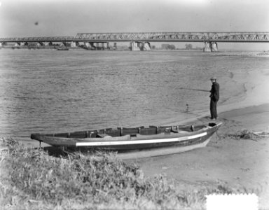 Laag water Waal bij Zaltbommel, Bestanddeelnr 904-8005