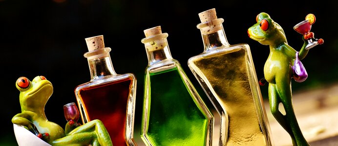 Alcohol figures drink