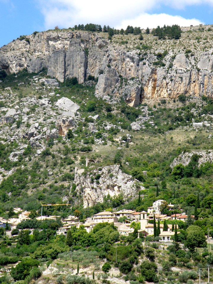 La Roche-sur-le-Buis Vue d'ensemble 35