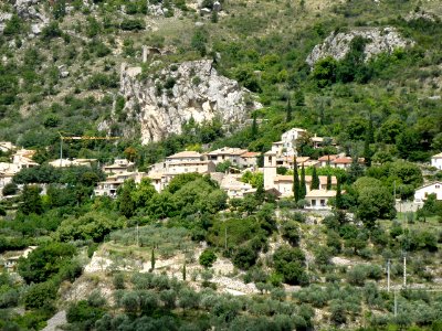 La Roche-sur-le-Buis Vue d'ensemble 34