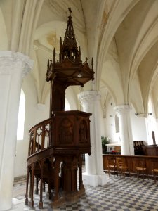 La Ville-aux-Bois-lès-Dizy (aisne) Église Saint-Fiacre-et-Saint-Blaise (09)
