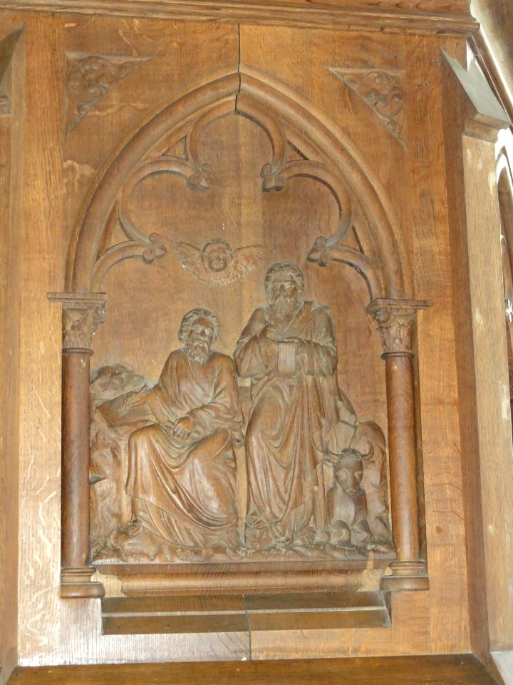 La Ville-aux-Bois-lès-Dizy (aisne) Église Saint-Fiacre-et-Saint-Blaise (19)