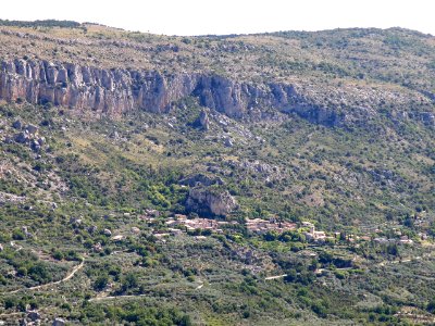 La Roche-sur-le-Buis Vue d'ensemble 40