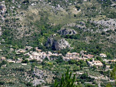 La Roche-sur-le-Buis Vue d'ensemble 8