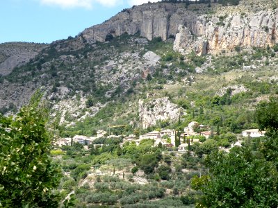 La Roche-sur-le-Buis Vue d'ensemble 36