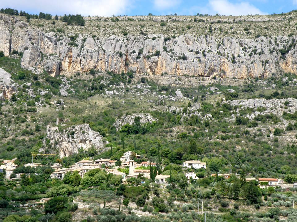 La Roche-sur-le-Buis Vue d'ensemble 33