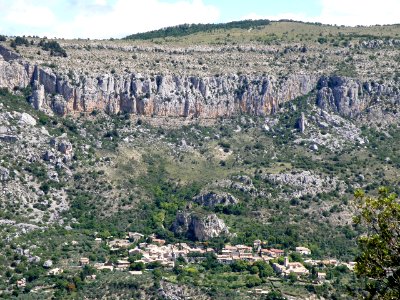 La Roche-sur-le-Buis Vue d'ensemble 6
