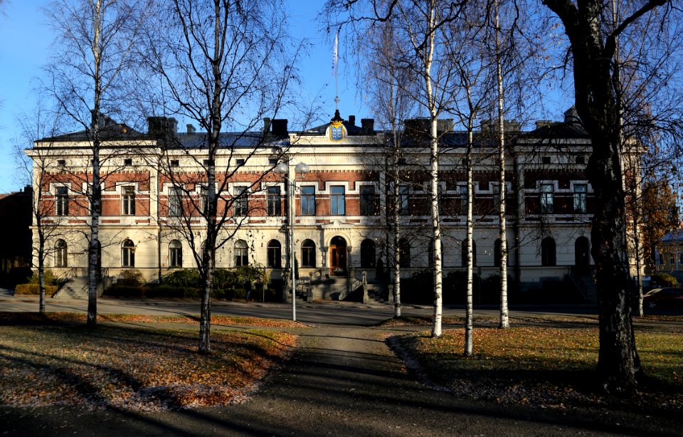 Lääninhallitus Oulu 20171023