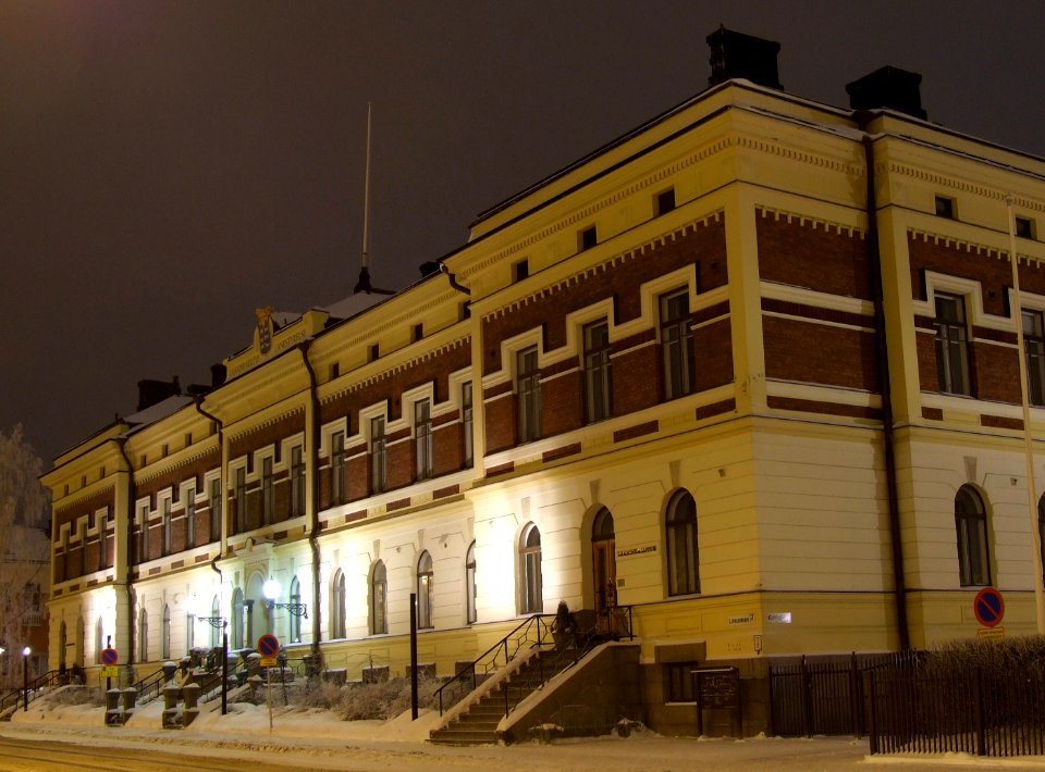Lääninhallitus Oulu 20060212