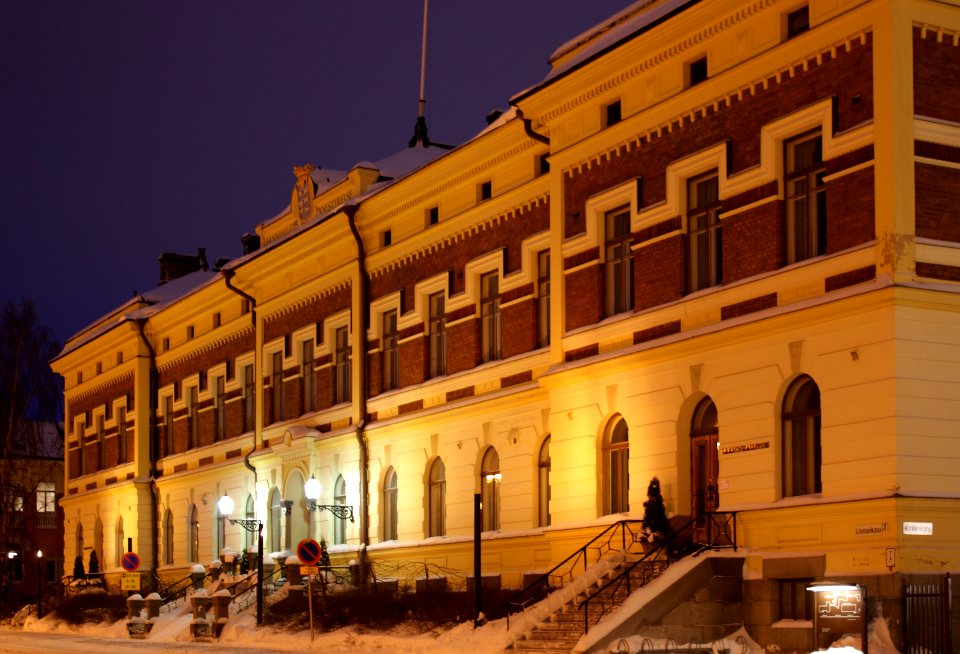 Lääninhallitus Oulu 20100207