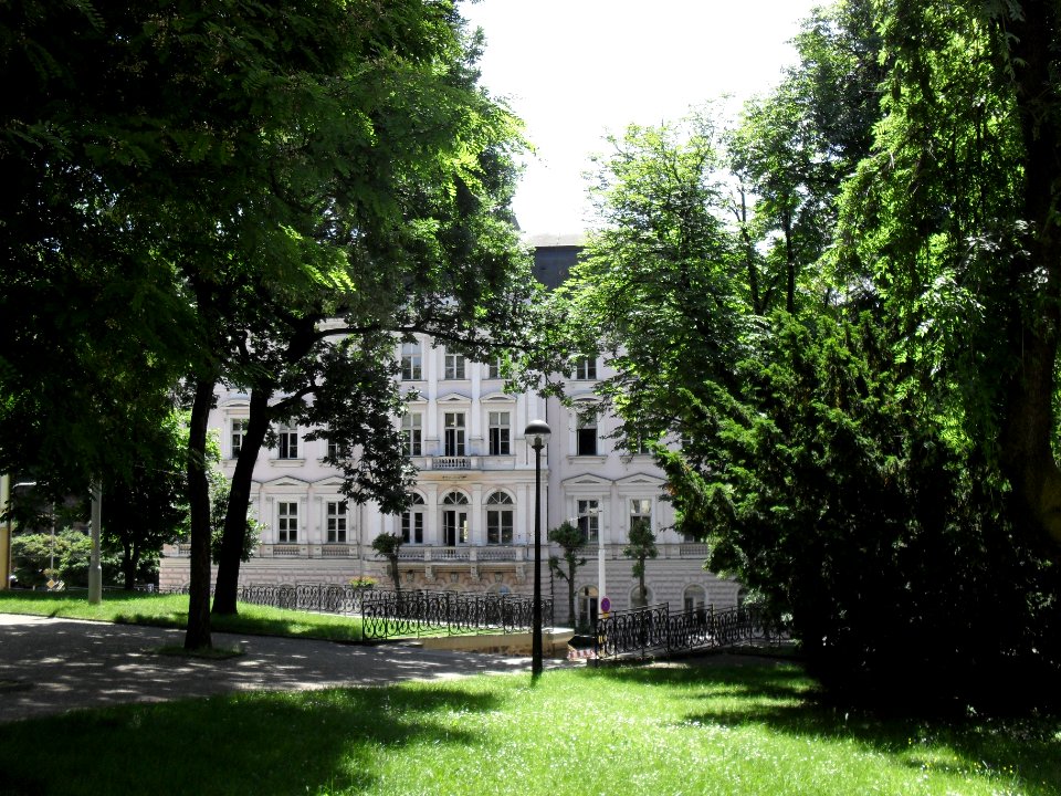 Lázeňský dům Císařské lázně (Teplice) 9