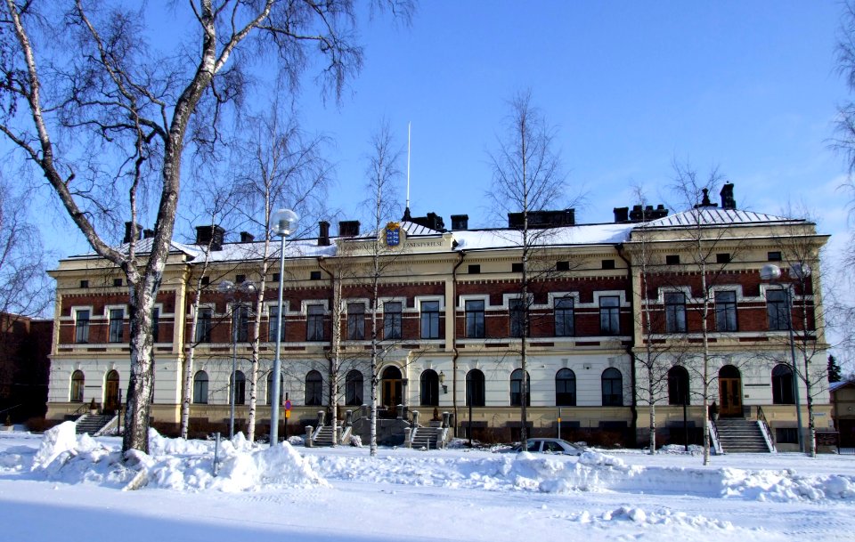 Lääninhallitus Oulu 20060325