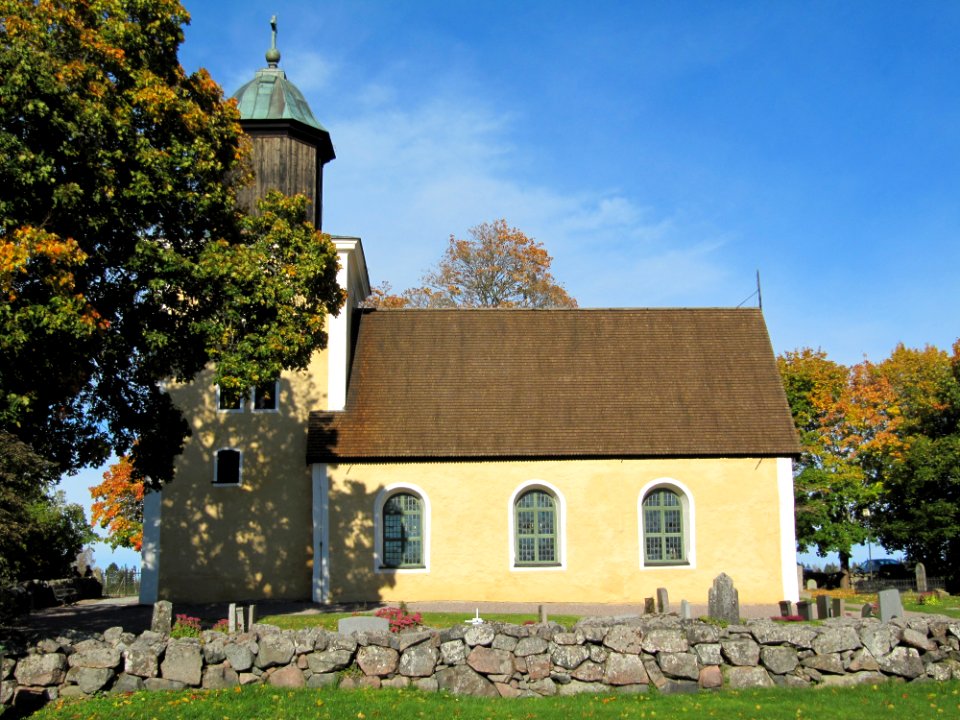 Läby kyrka ext2