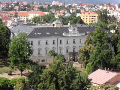 Lázně Judita - Vojenská lázeňská léčebna