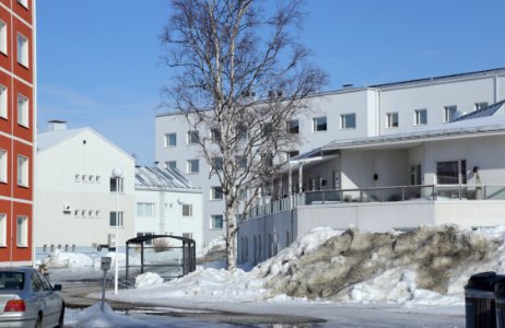 Länsi-Pohja Central Hospital Kemi 20180414