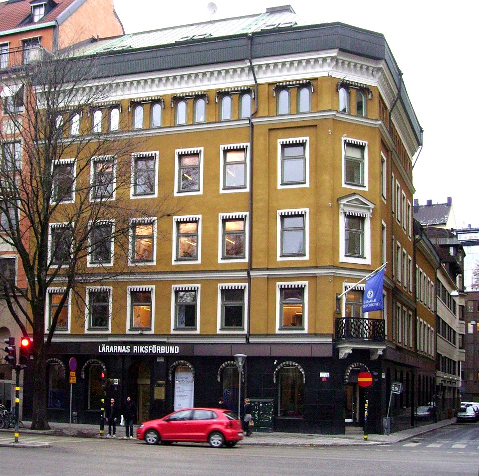 Lärarnas riksförbund