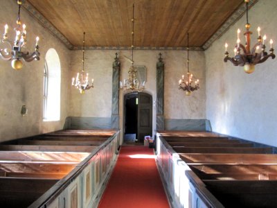 Läby kyrka int2