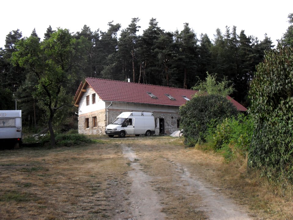 Kvášňovice 26. července 2013 16