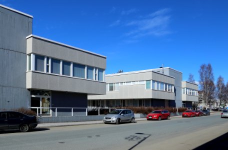 Länsi-Pohja Central Hospital Kemi 20180427
