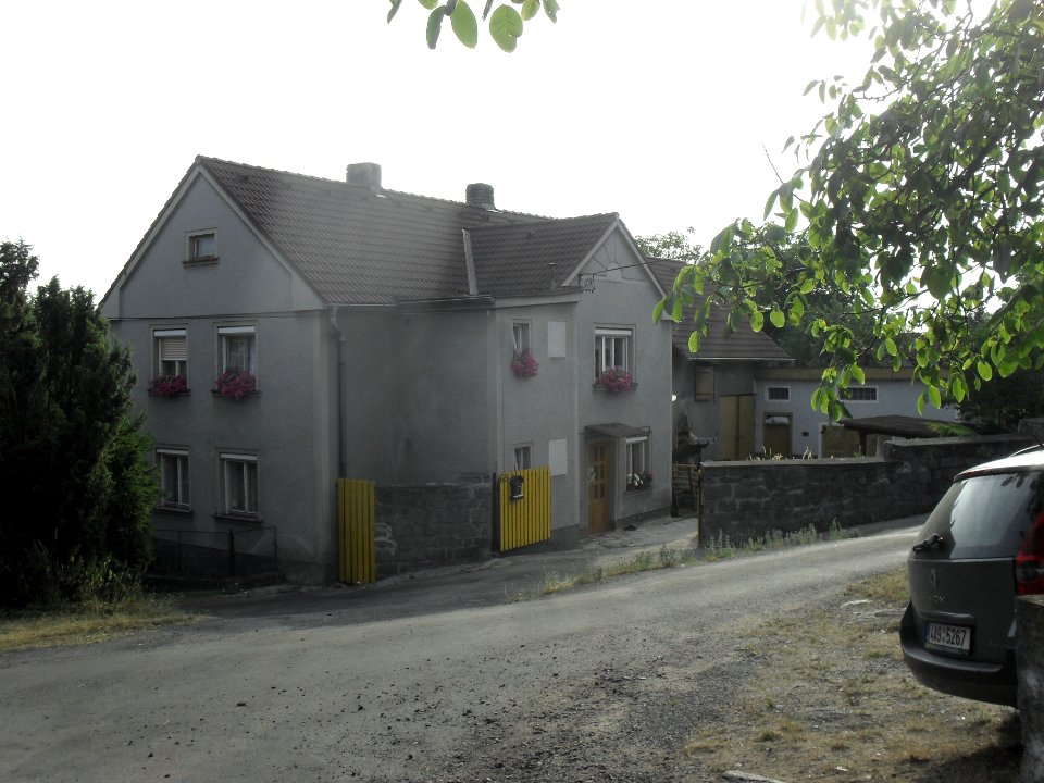 Kvášňovice 26. července 2013 18