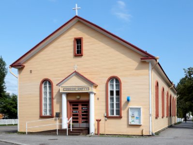 Lähetyskoti Sammonkatu 5 Kajaani 20210623 02