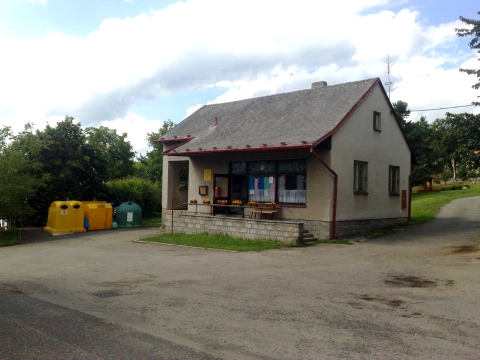 Kvášňovice - sámoška
