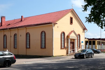 Lähetyskoti Sammonkatu 5 Kajaani 20210623 01