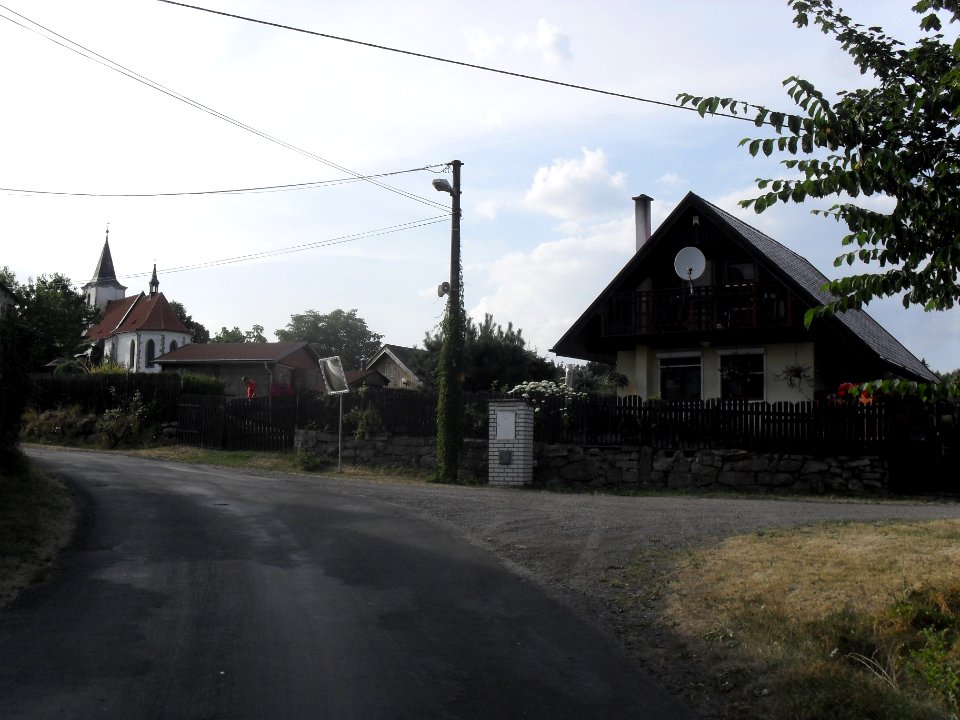 Kvášňovice 26. července 2013 1