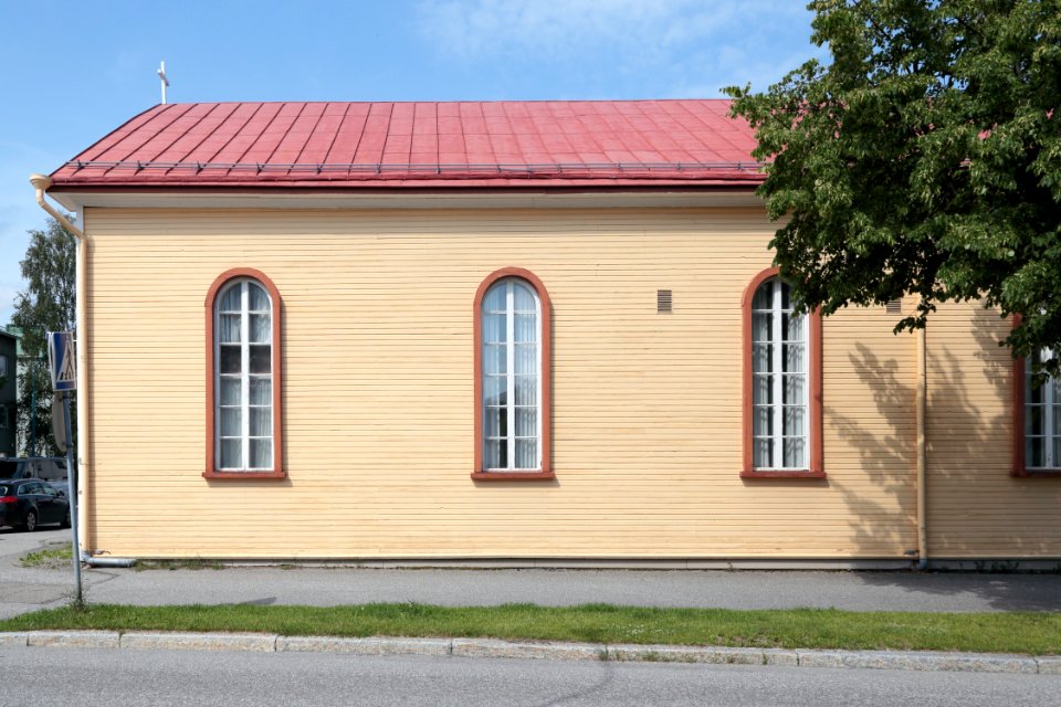 Lähetyskoti Sammonkatu 5 Kajaani 20210623 03