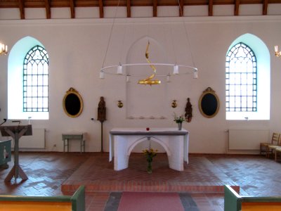 Länna kyrka int3