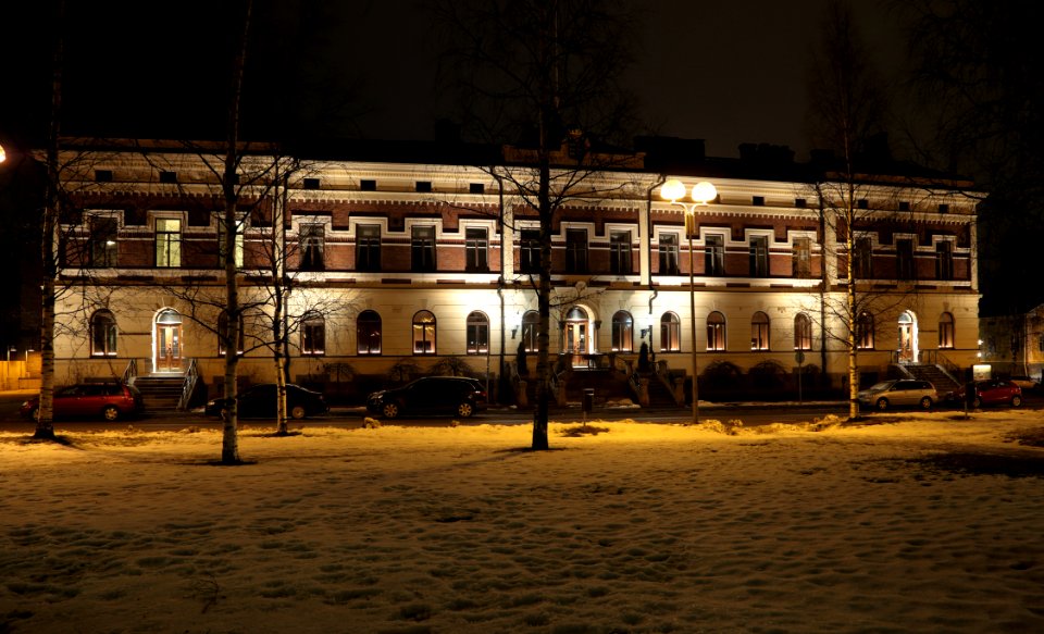 Lääninhallitus Oulu 20151222