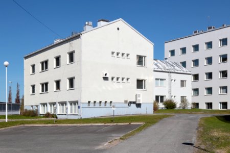 Länsi-Pohja Central Hospital Kemi 20180526
