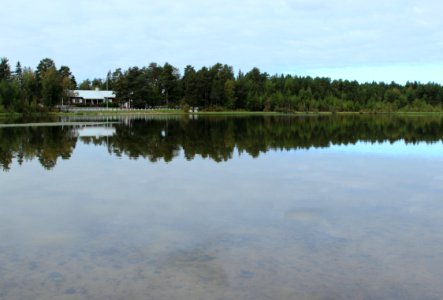 Lämsänjärvi Oulu 20140830