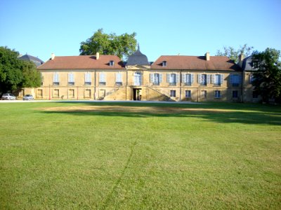 L'Isle-de-Noé (Gers, Fr) château