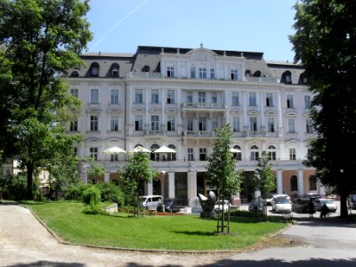 Lázeňský dům Císařské lázně (Teplice) 8